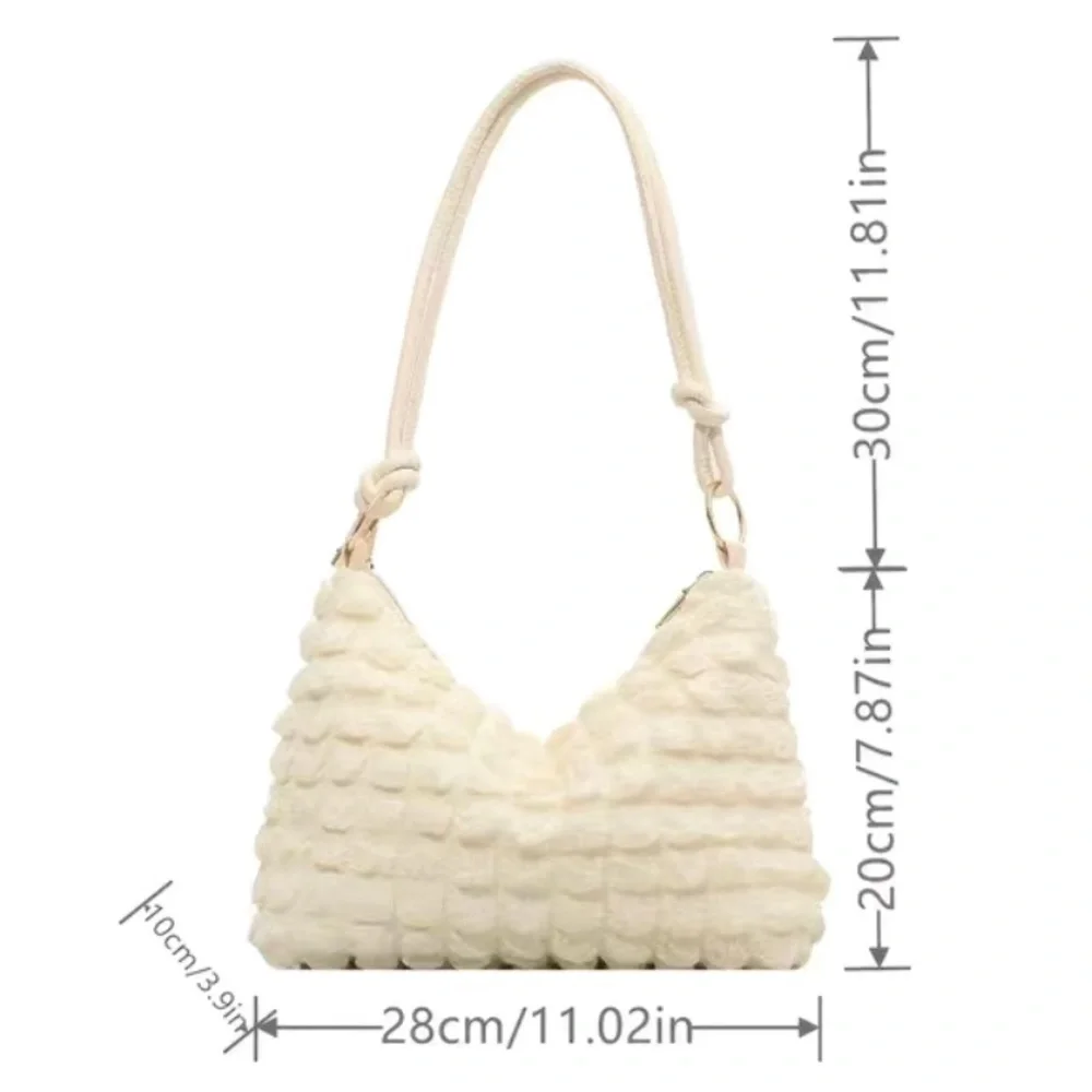 BOUTIQUE CLOUD BAG NWOT - Picture 4 of 6